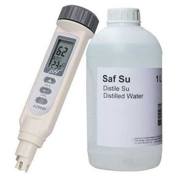 AZ Instruments SS8685 Toprak Ph Ölçüm Seti