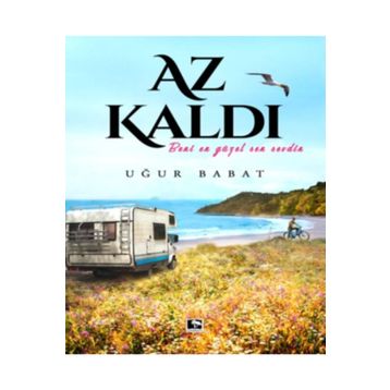 Az Kaldı - Uğur Babat
