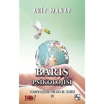 Az Kitap Barış Psikolojisi