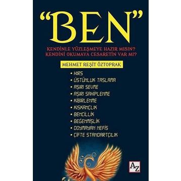 Az Kitap Ben - Mehmet Reşit Öztoprak