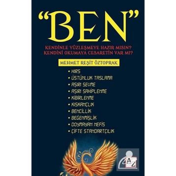 Az Kitap Ben - Mehmet Reşit Öztoprak