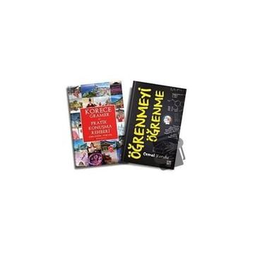 Az Kitap Korece Öğrenme Seti - 2 Kitap Takım
