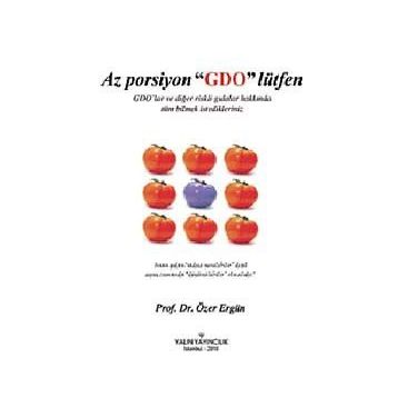 Az Porsiyon GDO Lütfen - Özer Ergün