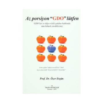 Az Porsiyon GDO Lütfen - Özer Ergün