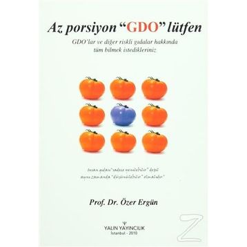 Az Porsiyon GDO Lütfen - Özer Ergün