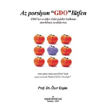 Az Porsiyon GDO Lütfen - Özer Ergün