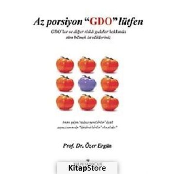 Az Porsiyon GDO Lütfen - Özer Ergün