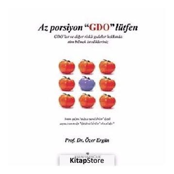 Az Porsiyon GDO Lütfen - Özer Ergün