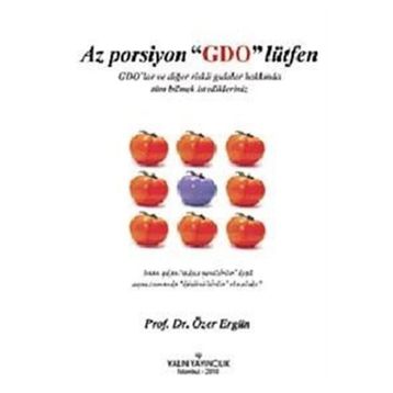 Az Porsiyon GDO Lütfen - Özer Ergün