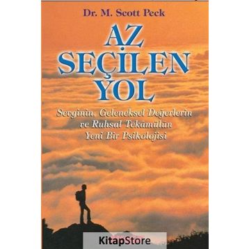 AZ SEÇİLEN YOL - M. SCOTT PECK