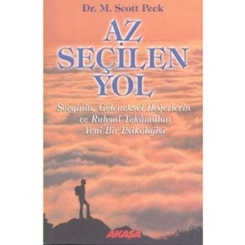 AZ SEÇİLEN YOL - M. SCOTT PECK