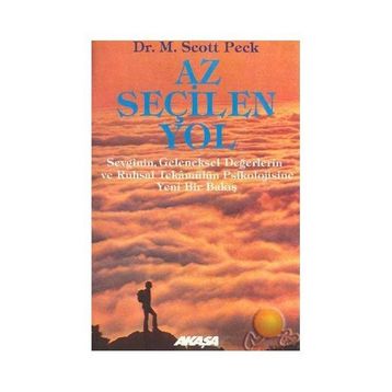 AZ SEÇİLEN YOL - M. SCOTT PECK