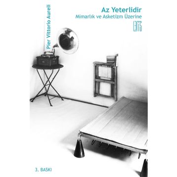 Az Yeterlidir - Pier Vittorio Aureli