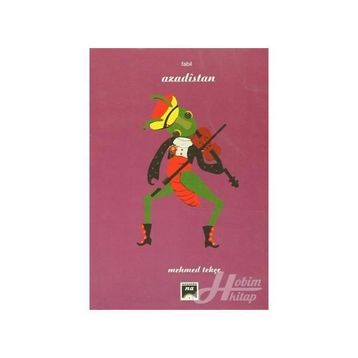 Azadıstan - Mehmed Tekçe