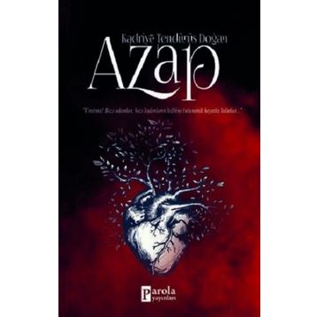 Azap - Kadriye Tendürüs Doğan