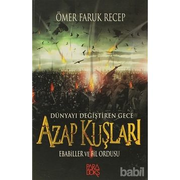 Azap Kuşları - Ömer Faruk Recep