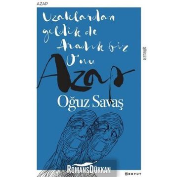 Azap - Oğuz Savaş