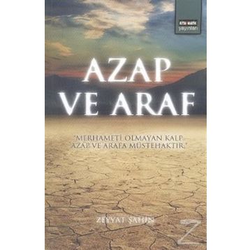 AZAP VE ARAF - ZEYYAT ŞAHİN