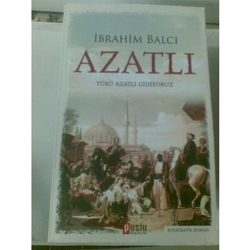 AZATLI - İBRAHIM BALCI