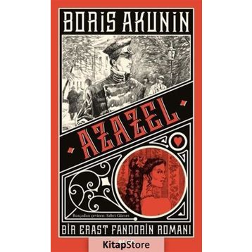 Azazel - Boris Akunin