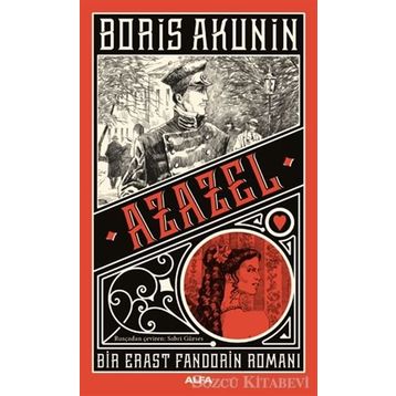 Azazel - Boris Akunin