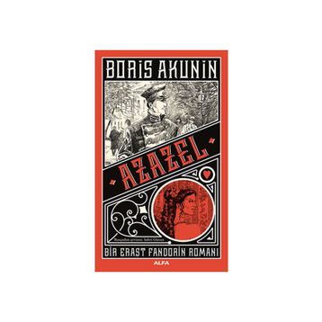 Azazel - Boris Akunin