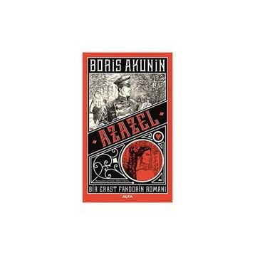 Azazel - Boris Akunin