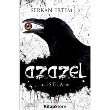 Azazel - İstila - Serkan Ertem