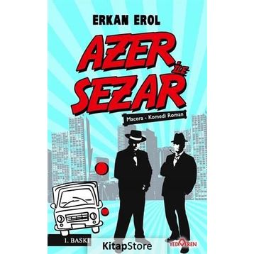 Azer İle Sezar - Serkan Erol