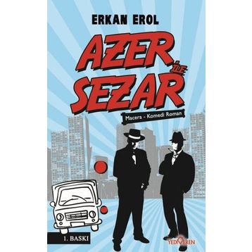 Azer İle Sezar - Serkan Erol