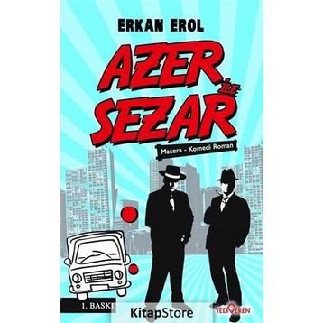 Azer İle Sezar - Serkan Erol