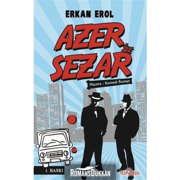 Azer İle Sezar - Serkan Erol