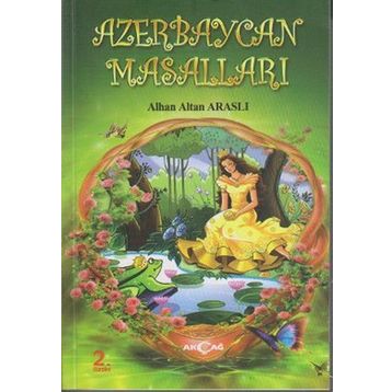 Azerbaycan Masalları - Alhan Altan Araslı