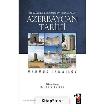 Azerbaycan Tarihi - Mahmud İsmailov