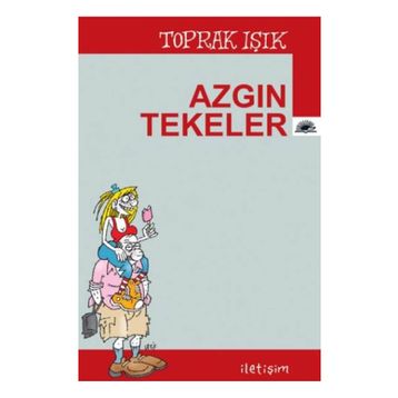 Azgın Tekeler - Toprak Işık