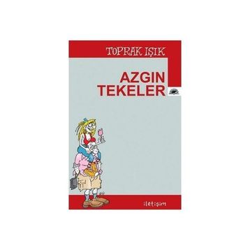 Azgın Tekeler - Toprak Işık