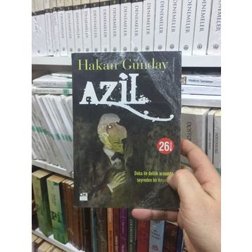 AZIL - HAKAN GÜNDAY
