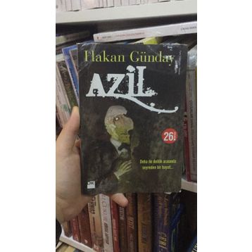AZIL - HAKAN GÜNDAY