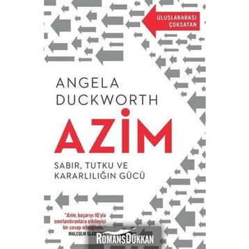 Azim - Angela Duckworth