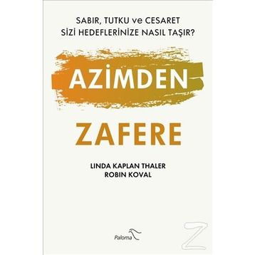 Azimden Zafere - Linda Kaplan Thaler