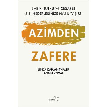 Azimden Zafere - Linda Kaplan Thaler