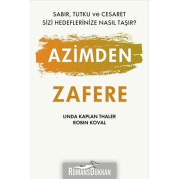 Azimden Zafere - Linda Kaplan Thaler