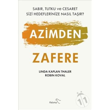 Azimden Zafere - Linda Kaplan Thaler