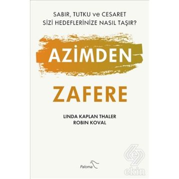 Azimden Zafere - Linda Kaplan Thaler