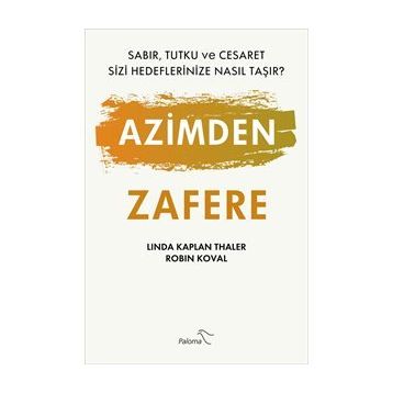 Azimden Zafere - Linda Kaplan Thaler