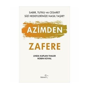 Azimden Zafere - Linda Kaplan Thaler