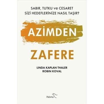 Azimden Zafere - Linda Kaplan Thaler