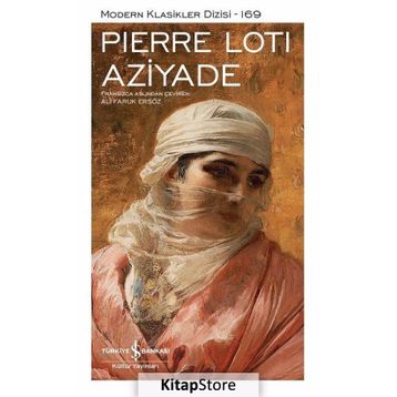 AZIYADE - PIERRE LOTI (ISBN:9789753792264)
