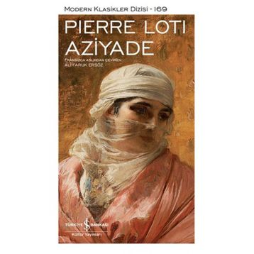 AZIYADE - PIERRE LOTI (ISBN:9789753792264)