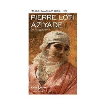 AZIYADE - PIERRE LOTI (ISBN:9789753792264)